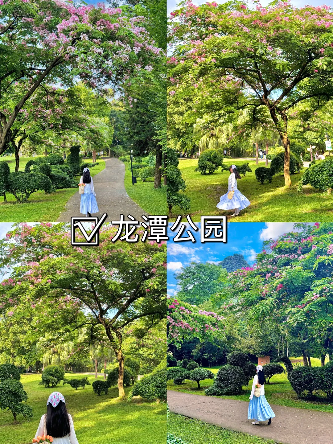 柳州citywalk✔️ 必打卡的9大景点🏝️