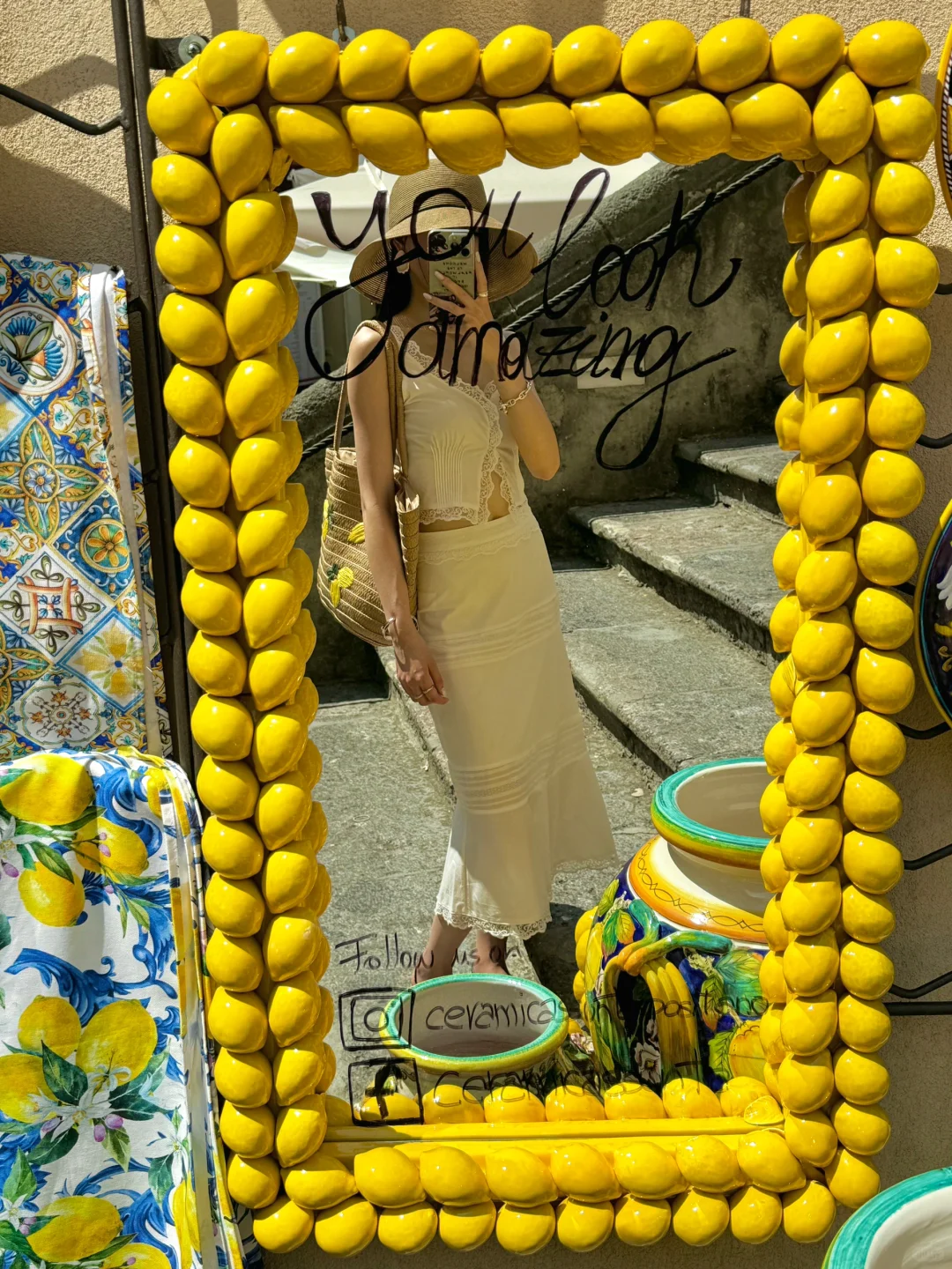 不想结束的南意夏日🍋Positano & Sorrento