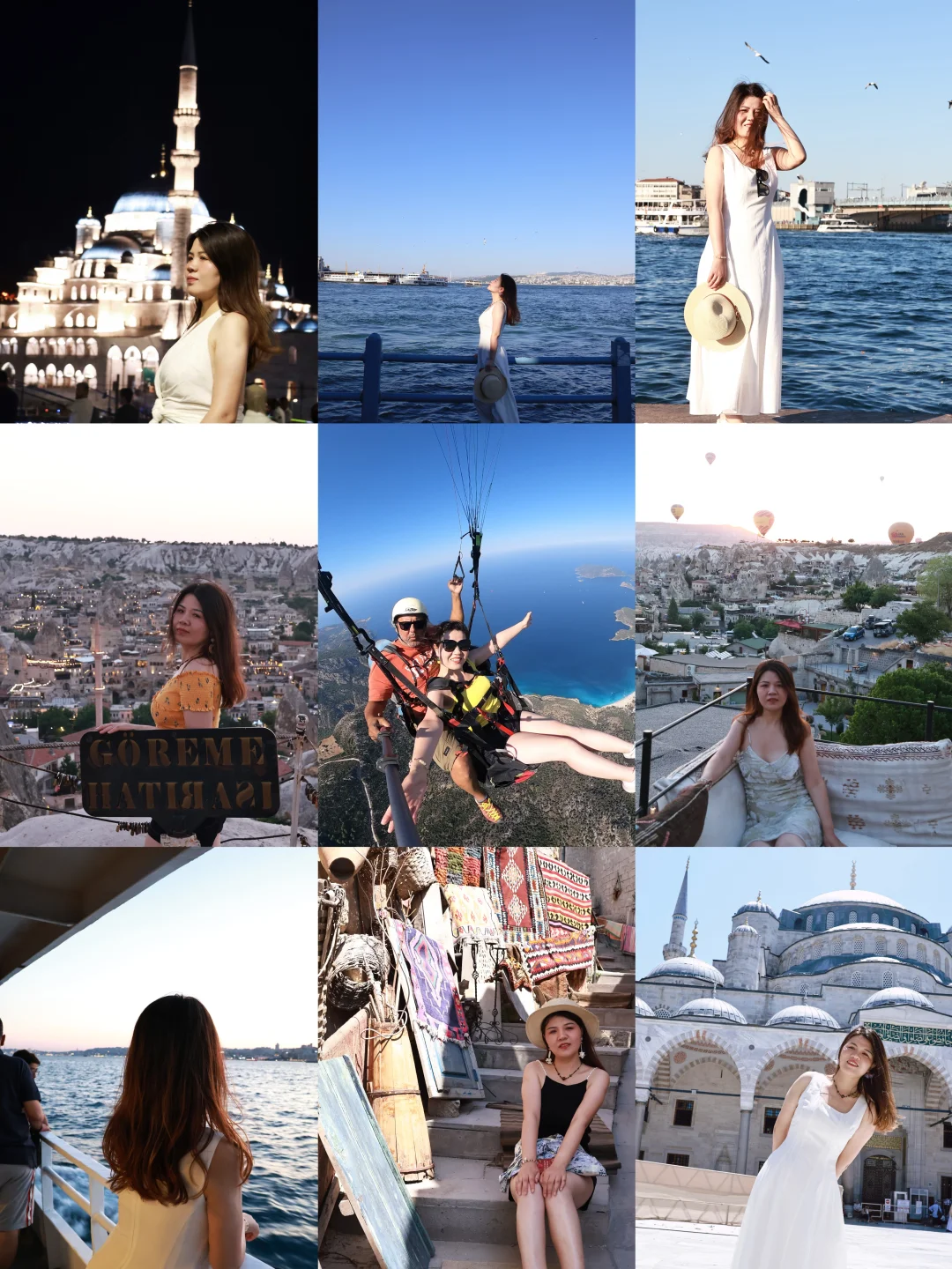 人均1.3w，土耳其🇹🇷10天9晚自由行详情