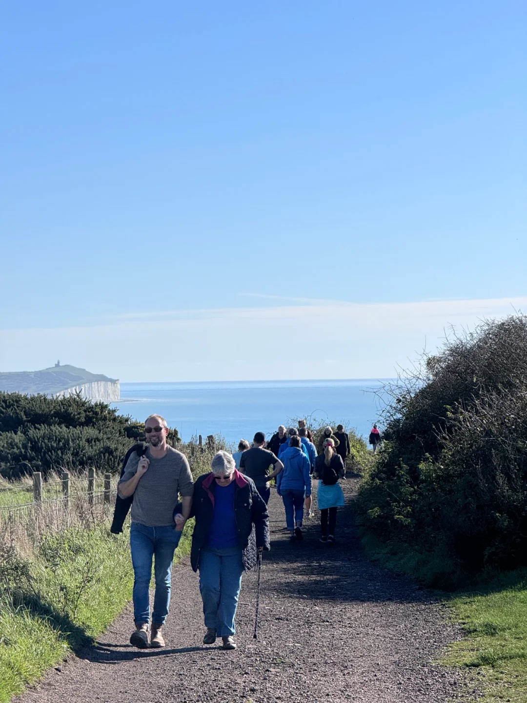 Hiking Day⛰️ 白崖一定要来这里！