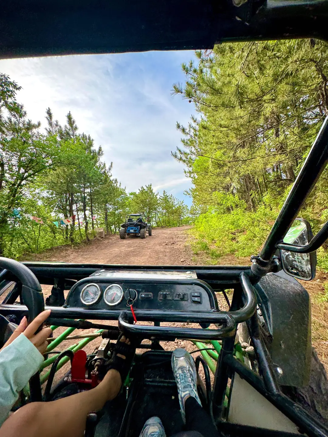 暑期溜娃 | 半壁山双景区超赞玩法✨