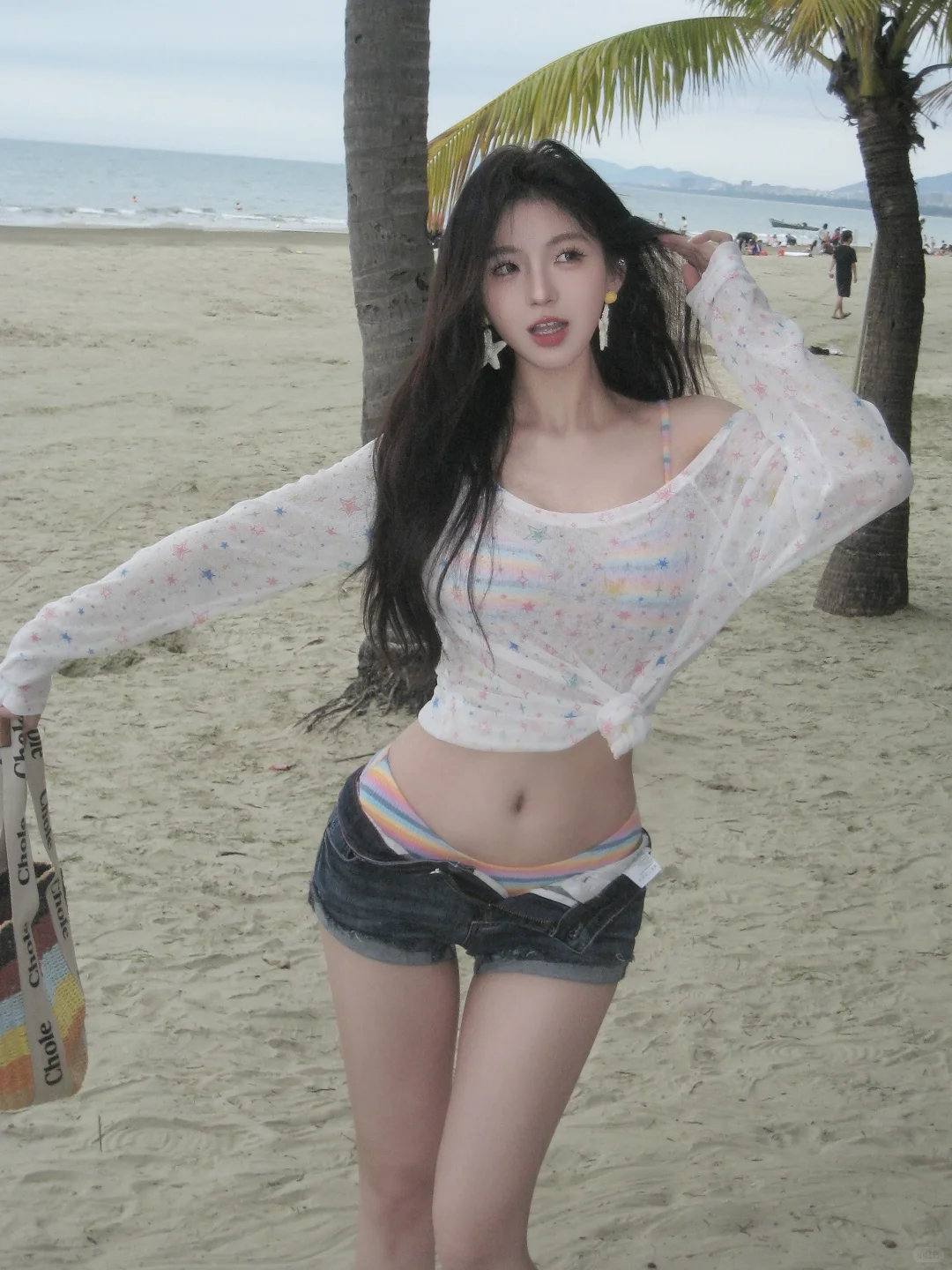 第一次来三亚!直接复制这条citywalk路线!