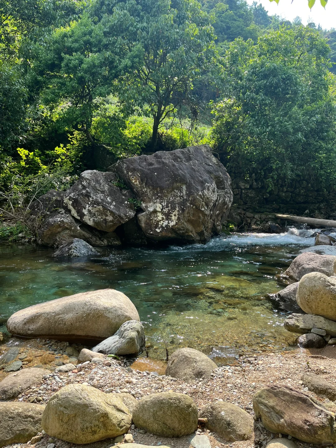 皖南｜今年夏天绝对宝藏的小众玩水地！