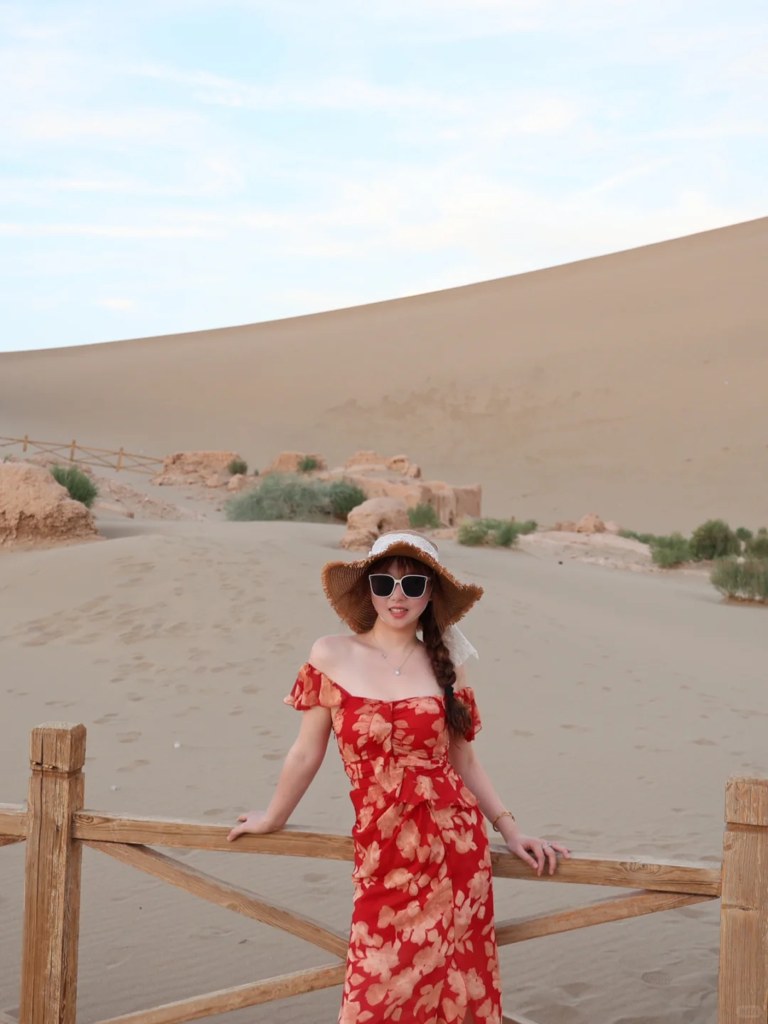 超预期的西北大环线来咯，已走完！！