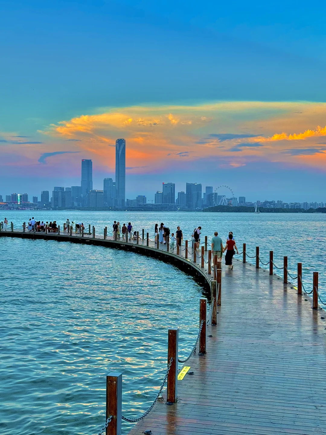 没去园林❗️苏州这些地方免费还好拍（附位置）