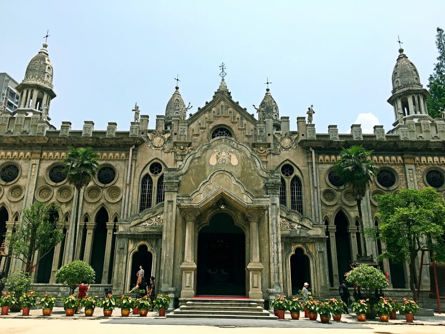 境内城市旅游推荐（一）