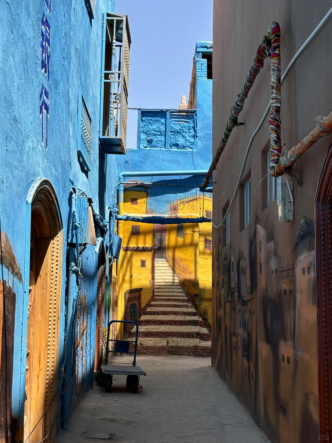 喀什旅游攻略，第一次来直接复制这条路线！