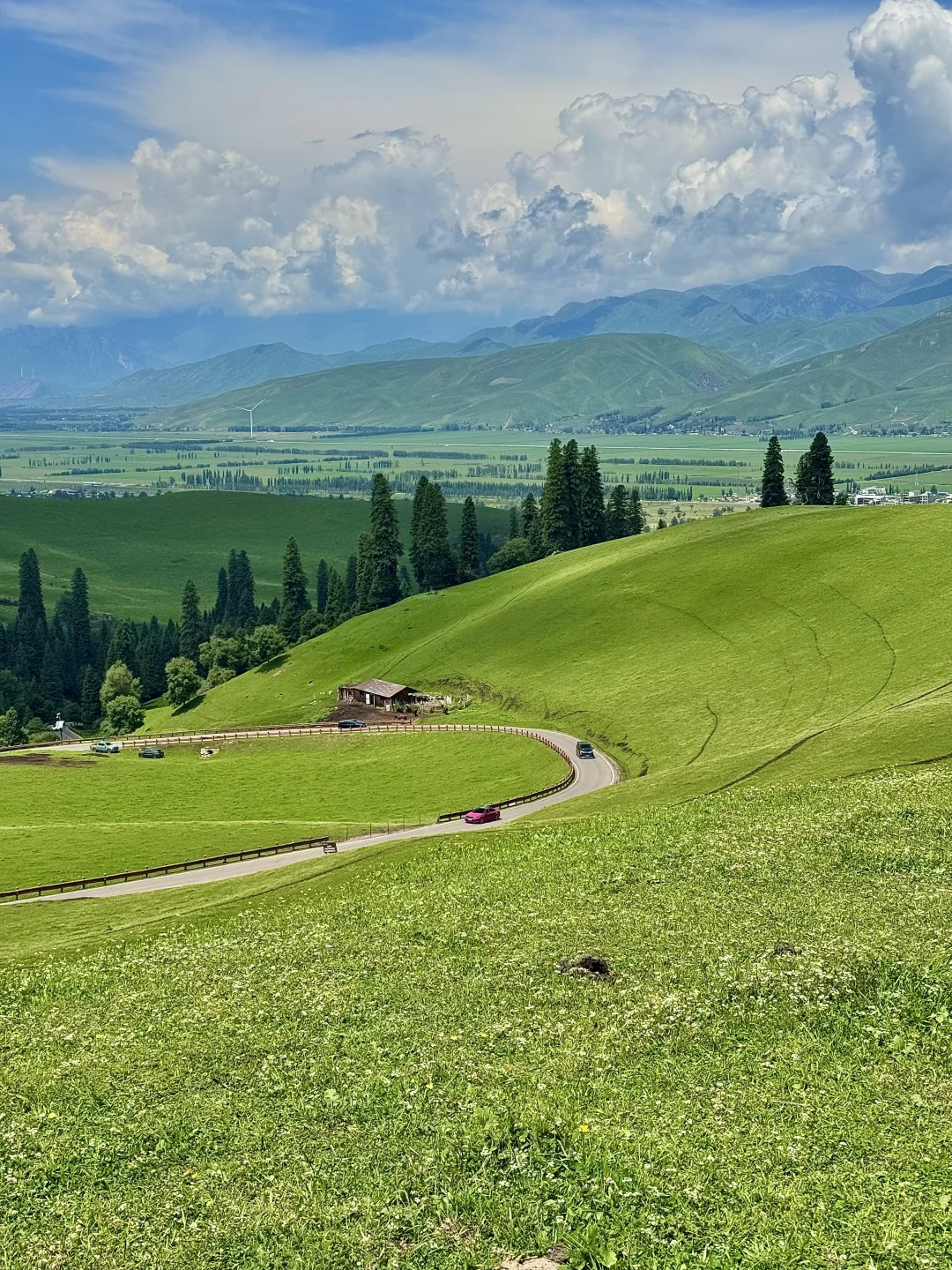 那拉提太美了🍃但是真的要做攻略…