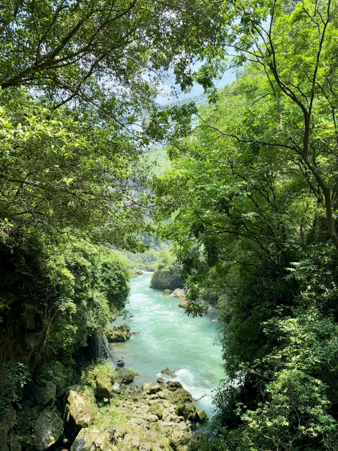 贵州这个地方知道的人还不多！！