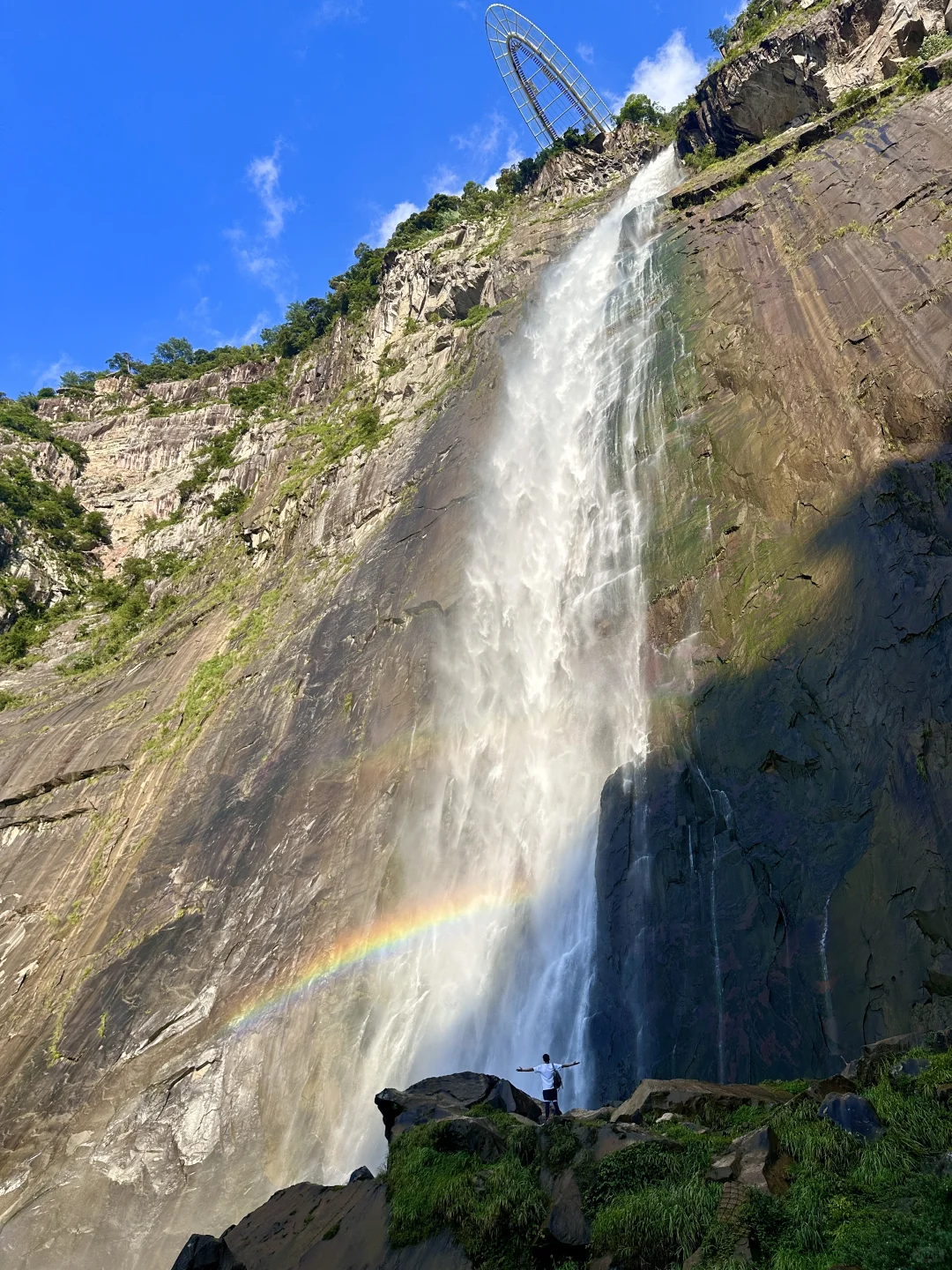 在福建！！在福建！！发现了现实版绿野仙踪🍃