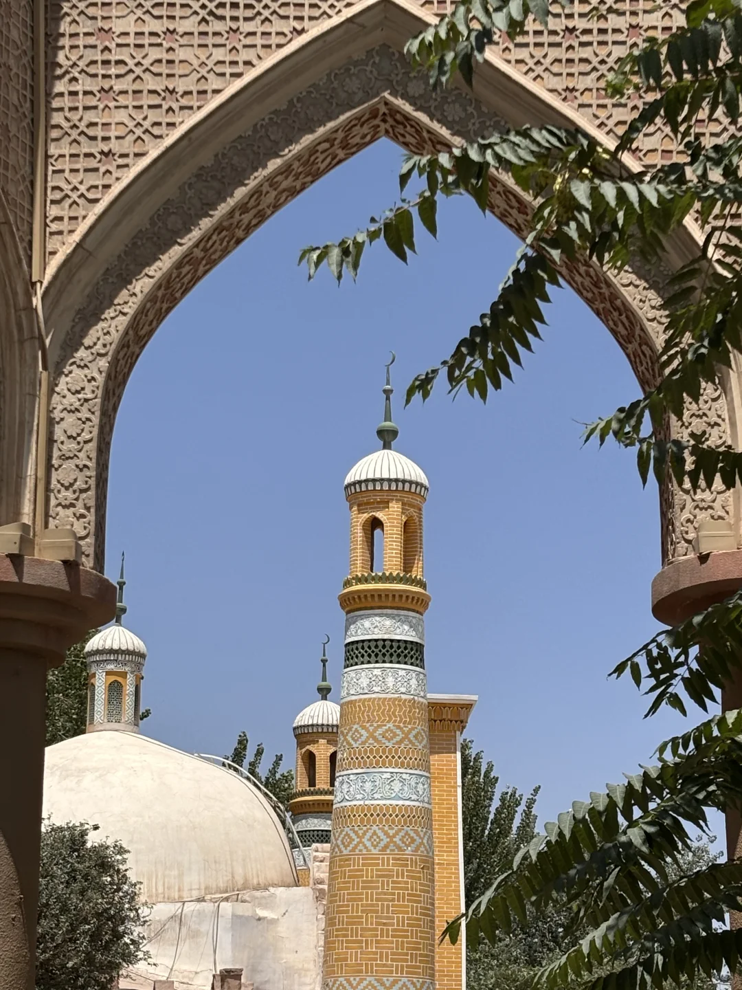 喀什旅游攻略，第一次来直接复制这条路线！