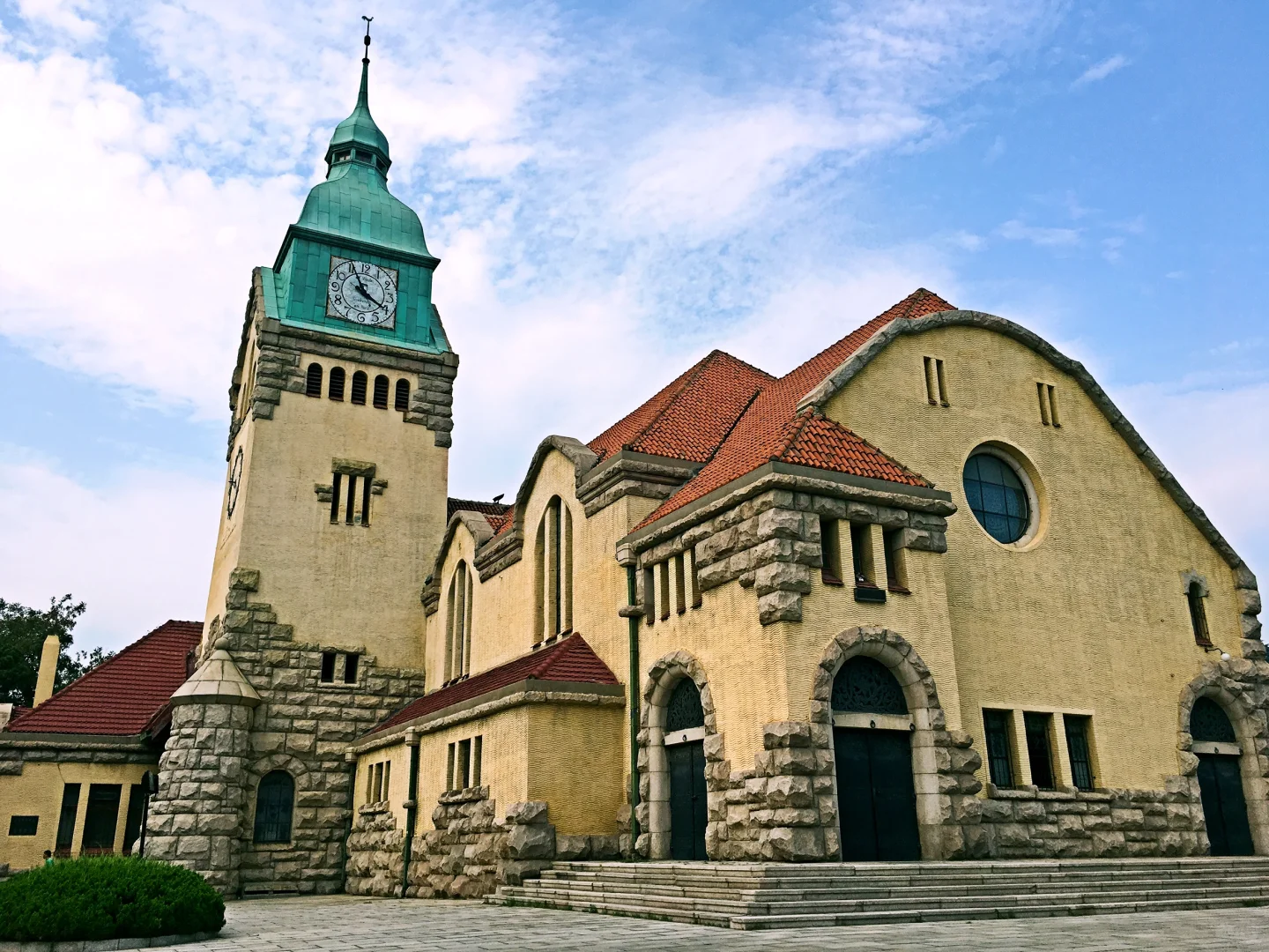 境内城市旅游推荐（一）