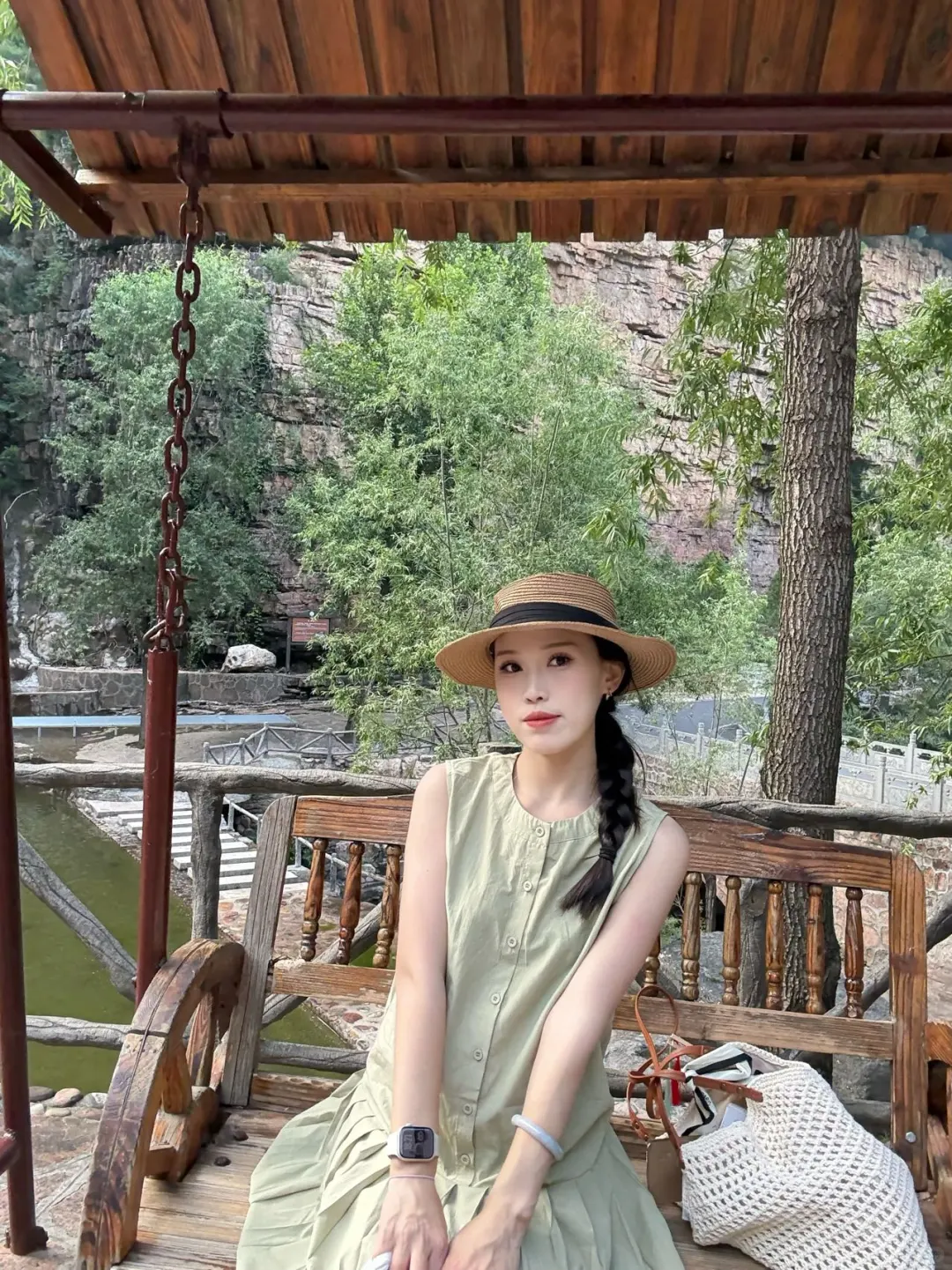 邯郸游玩好去处！就在七步沟！