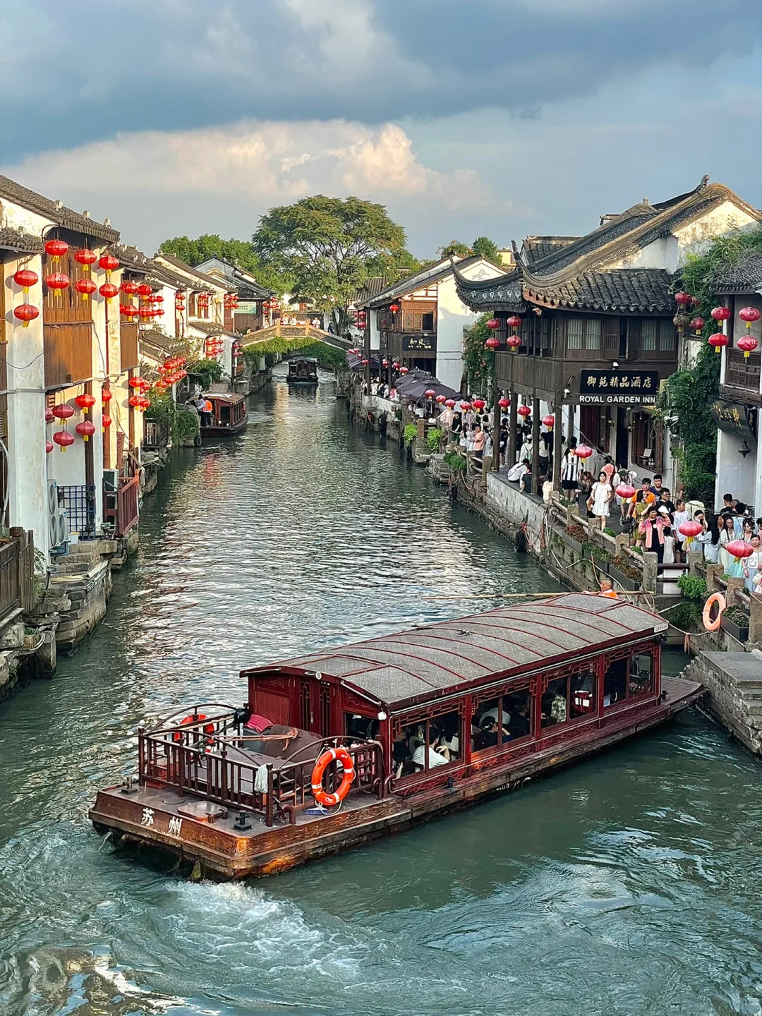 🍃苏州| 三天两夜旅游攻略（纯干货‼️