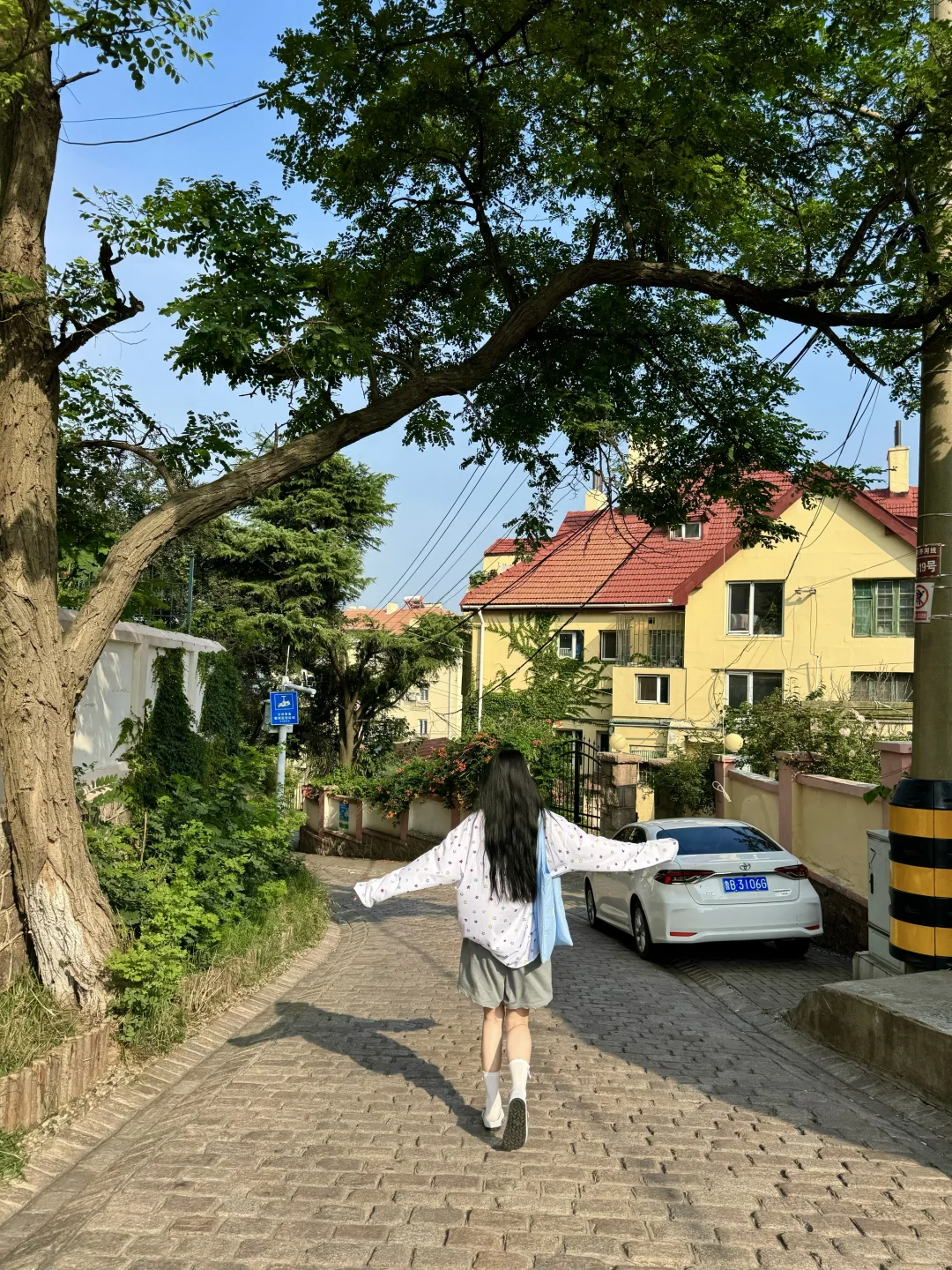 📍青岛3天2晚｜超详细攻略🌊附citywalk路线