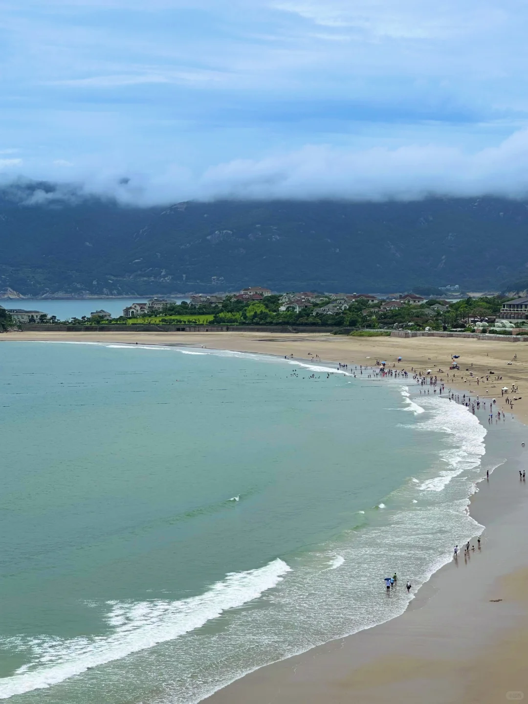 舟山土著超用心朱家尖旅游攻略🏡全大实话！