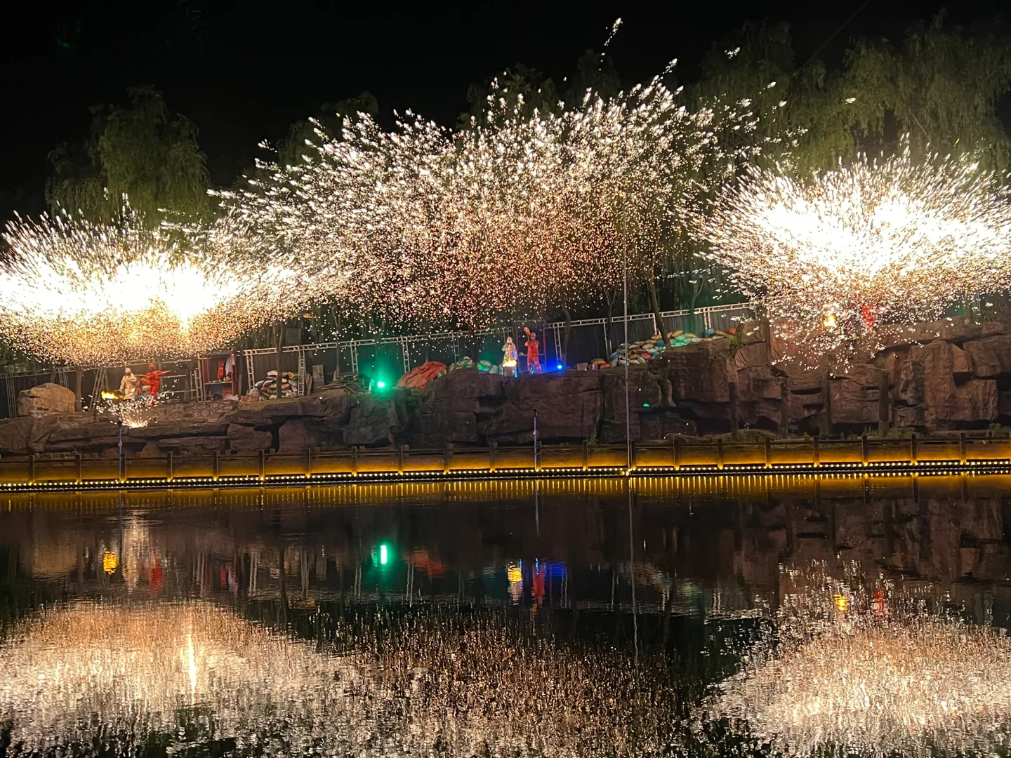 邯郸游玩好去处！就在七步沟！