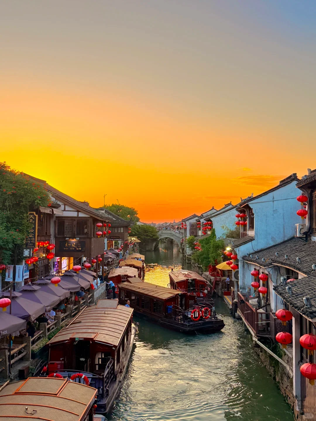 第一次去苏州的旅游攻略，还好提前刷到了