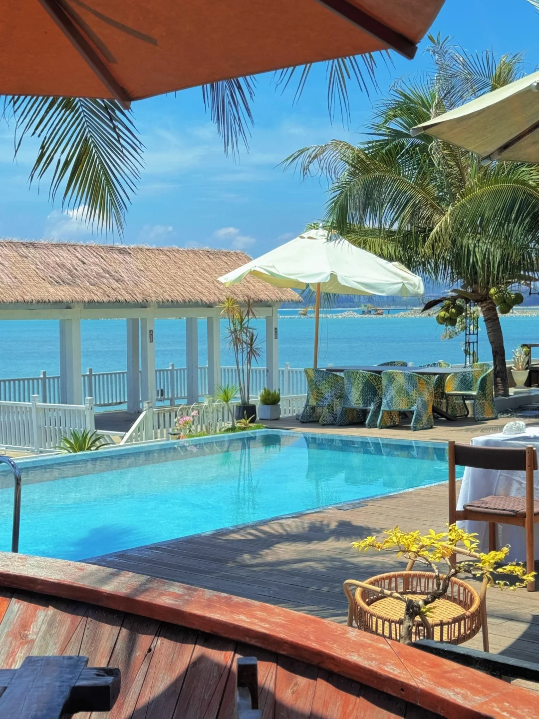 真不是巴厘岛！是陵水！太city啦！