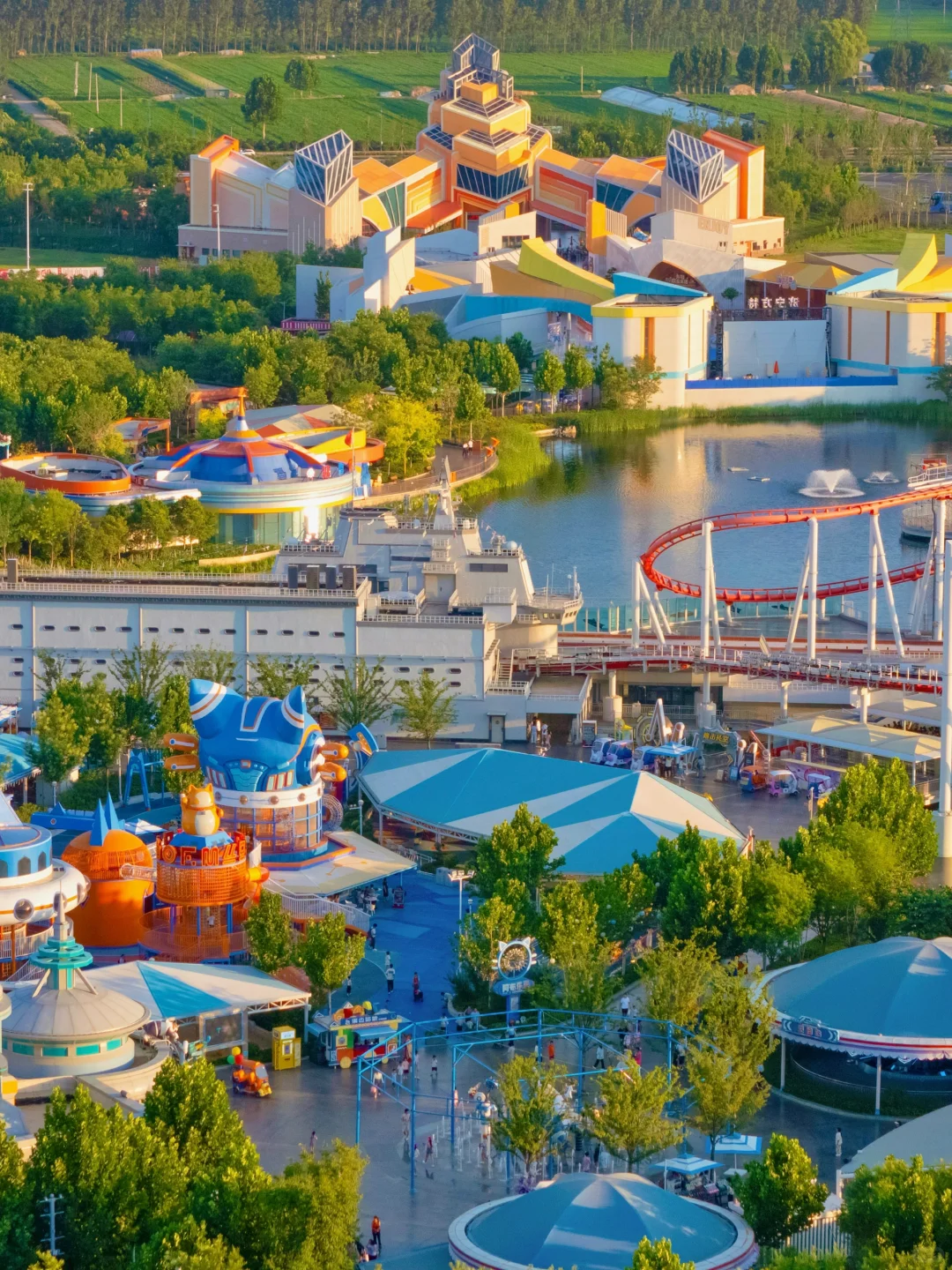 迄今为止‼️我最喜欢的山东宝藏乐园出现了