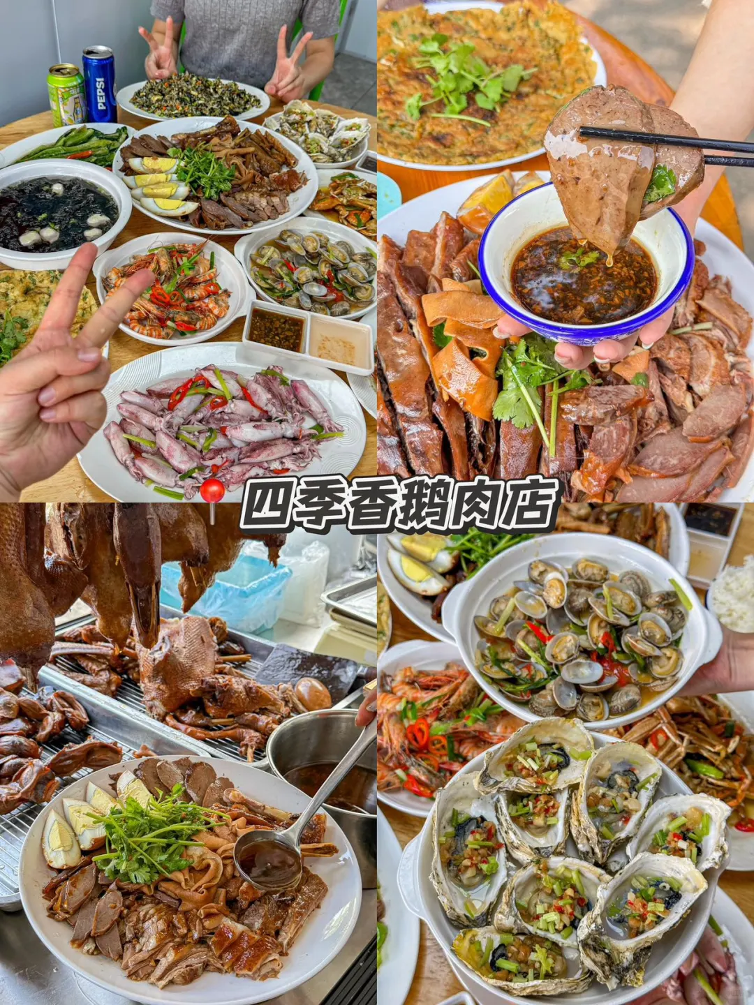 话虽然难听！但确实是南澳旅游后的真实感受…