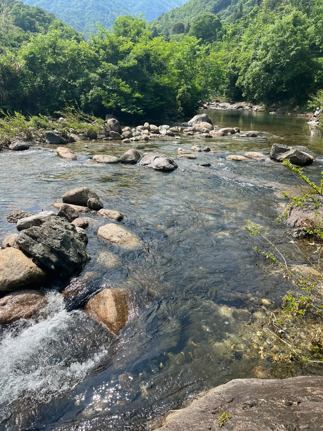 皖南｜今年夏天绝对宝藏的小众玩水地！