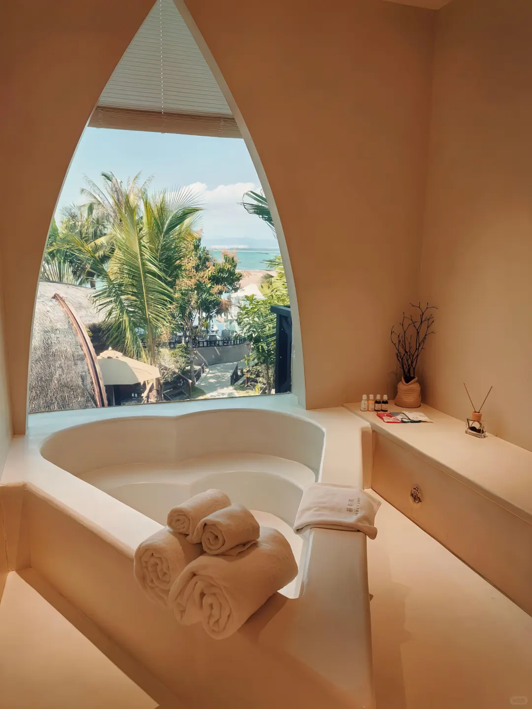 真不是巴厘岛！是陵水！太city啦！