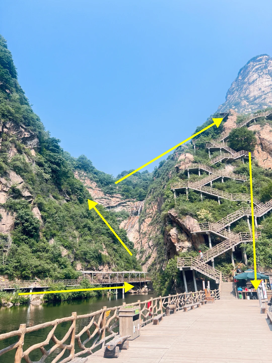 这么近那么美，石家庄土著周末更要在河北