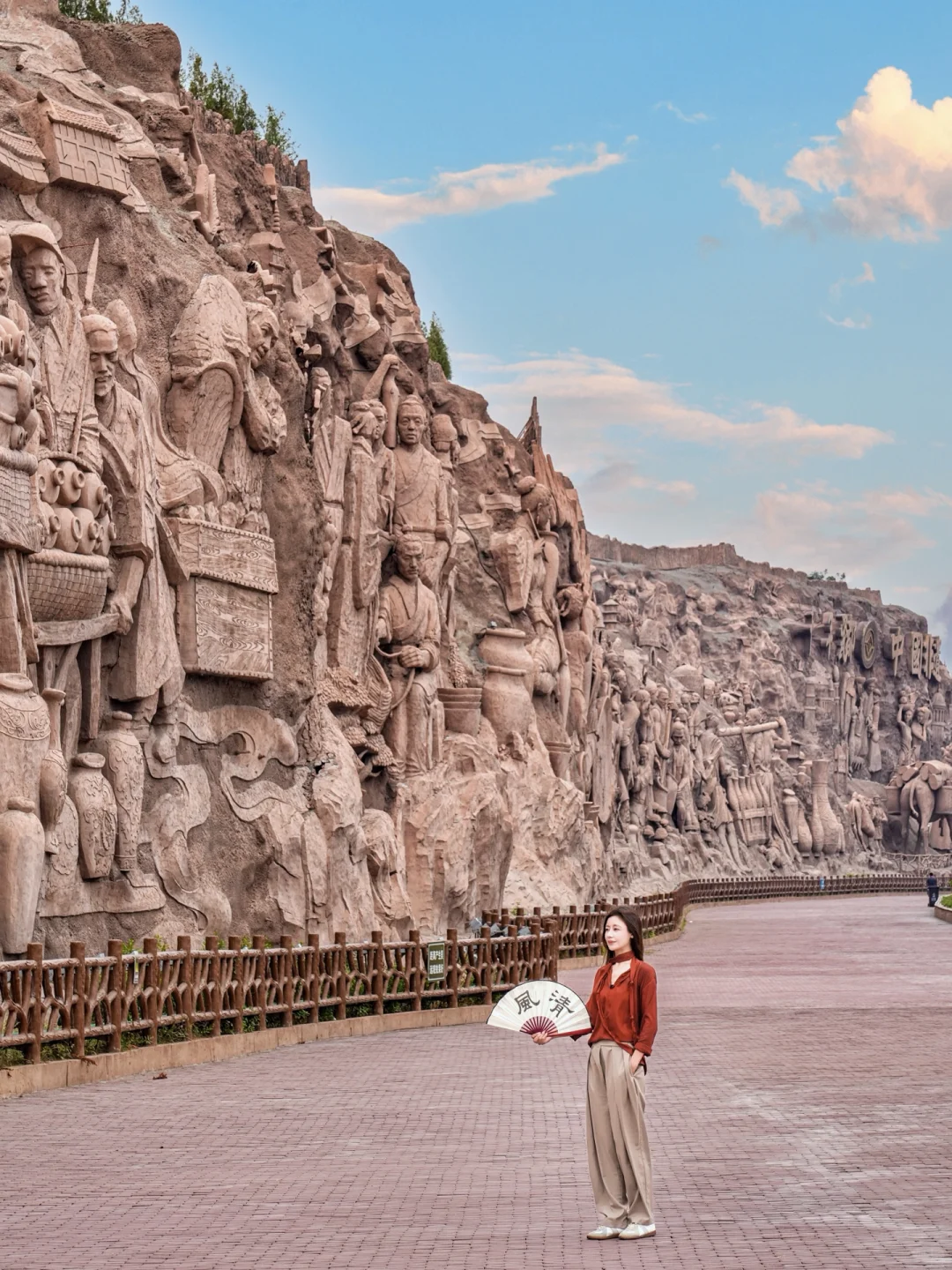 北京🚄2h❗️ 邯郸后劲太大了‼️附2日攻略📝