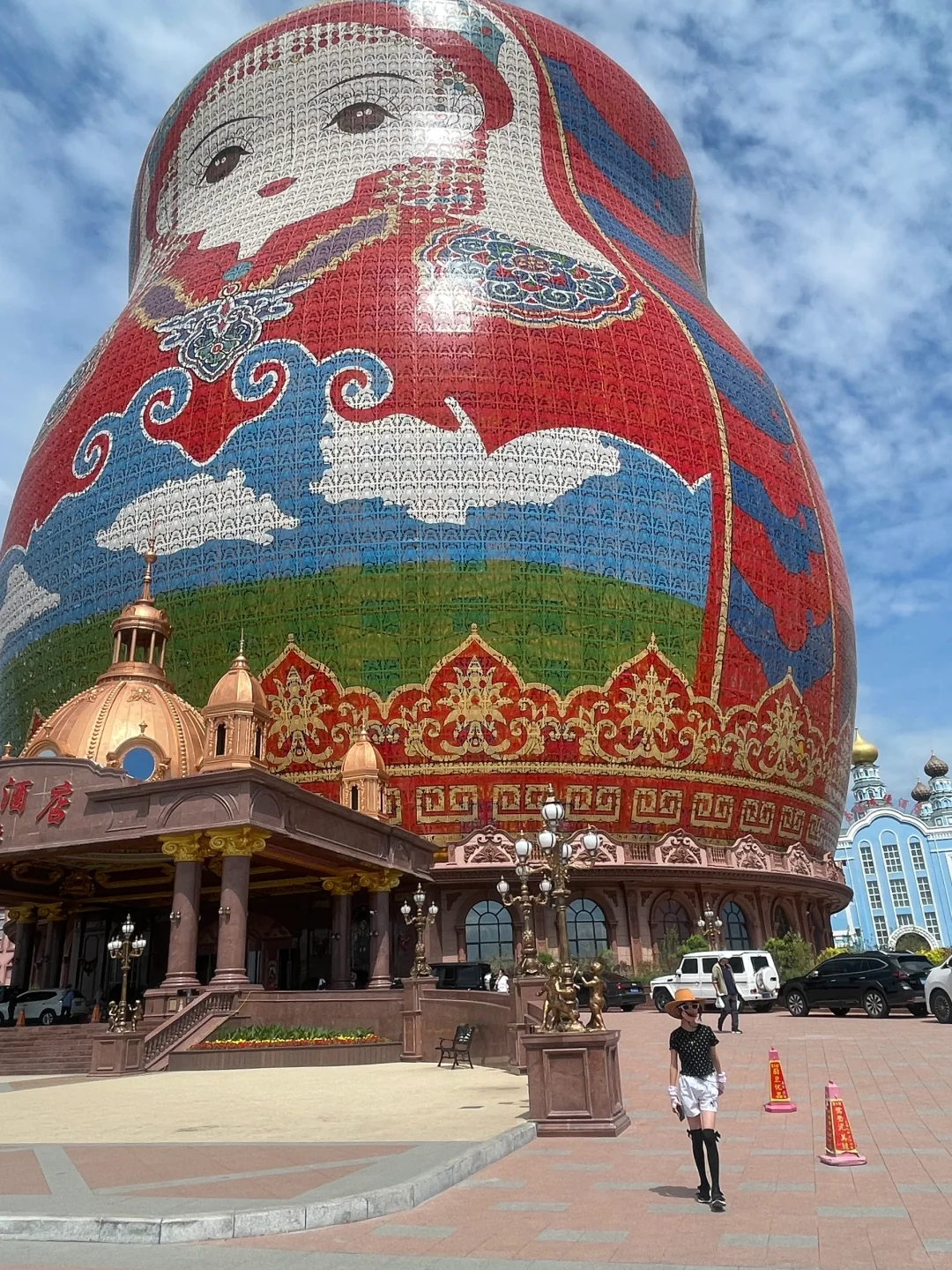 满洲里套娃广场旅游攻略一篇就够用