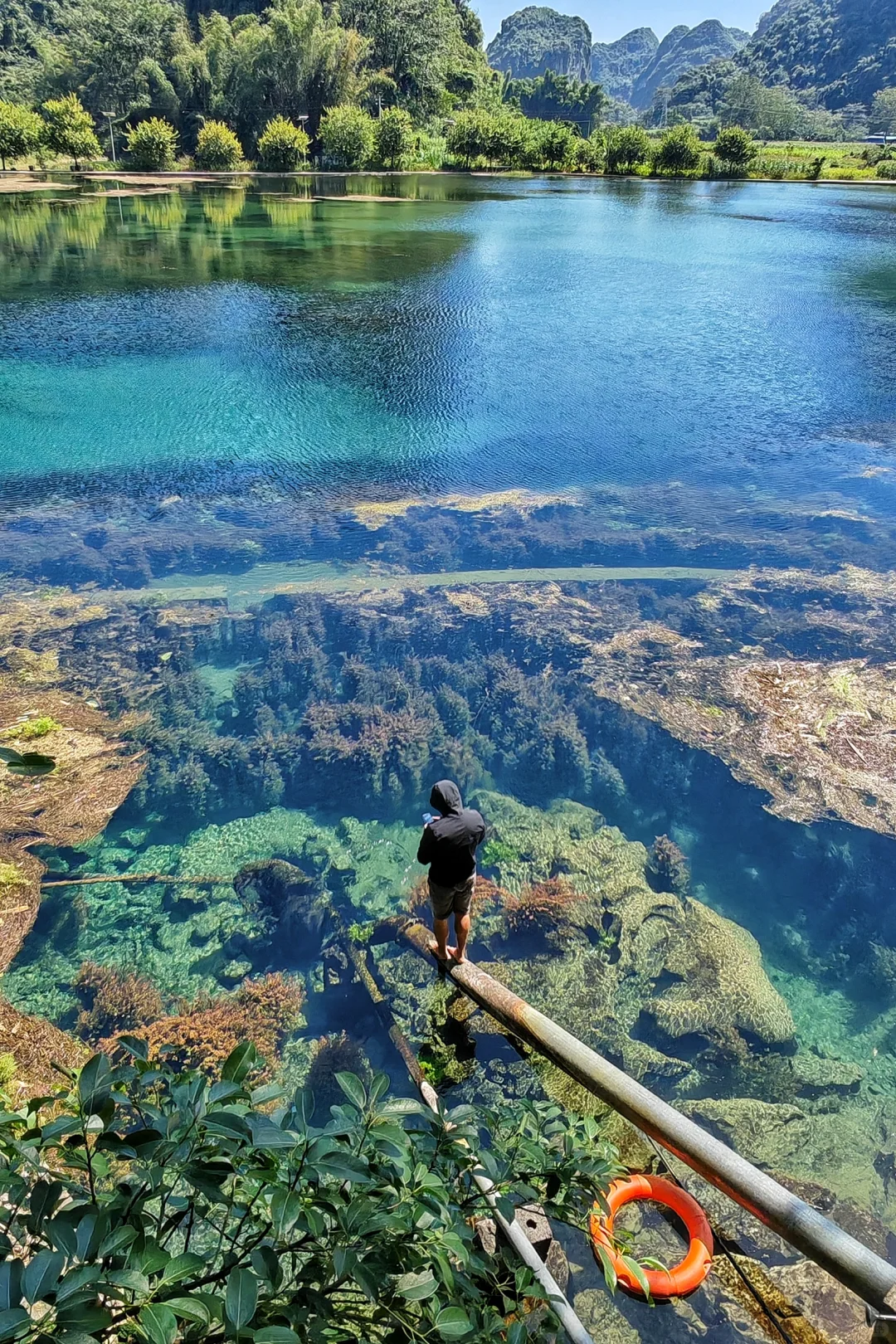 这几张广西的山水，能封神么？