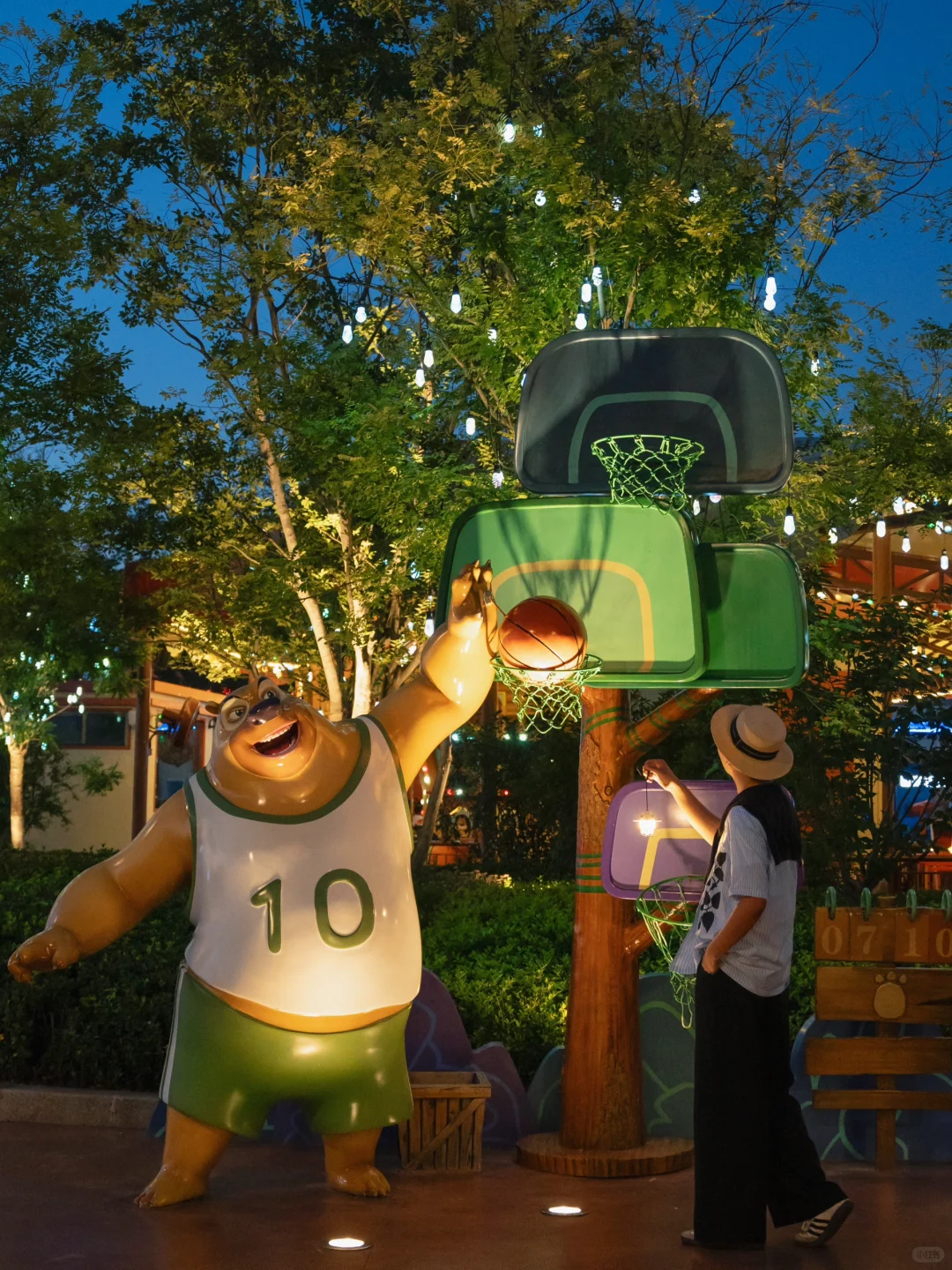 迄今为止‼️我最喜欢的山东宝藏乐园出现了