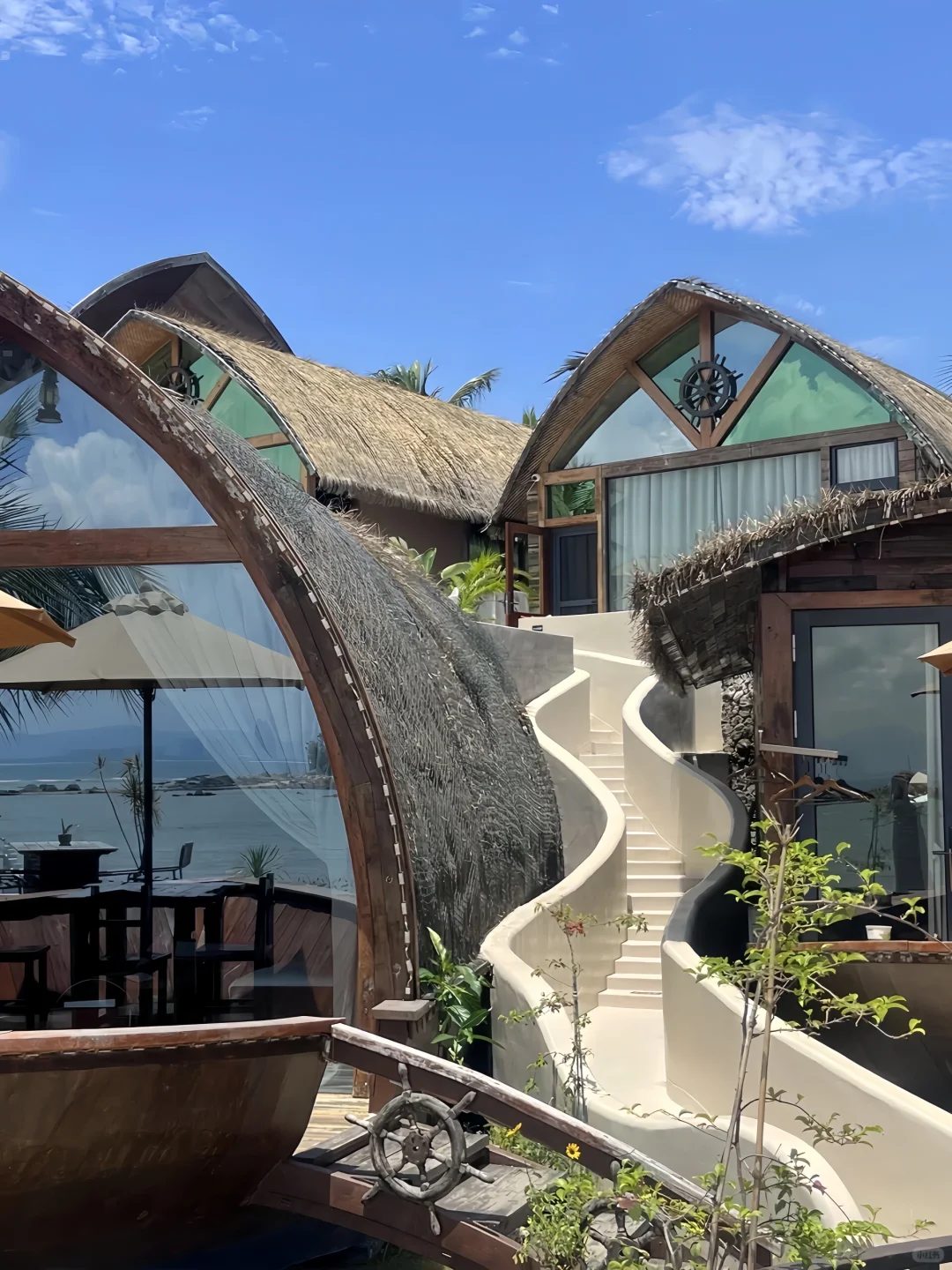 真不是巴厘岛！是陵水！太city啦！