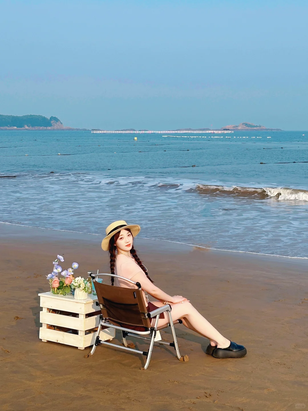 舟山土著超用心朱家尖旅游攻略🏡全大实话！