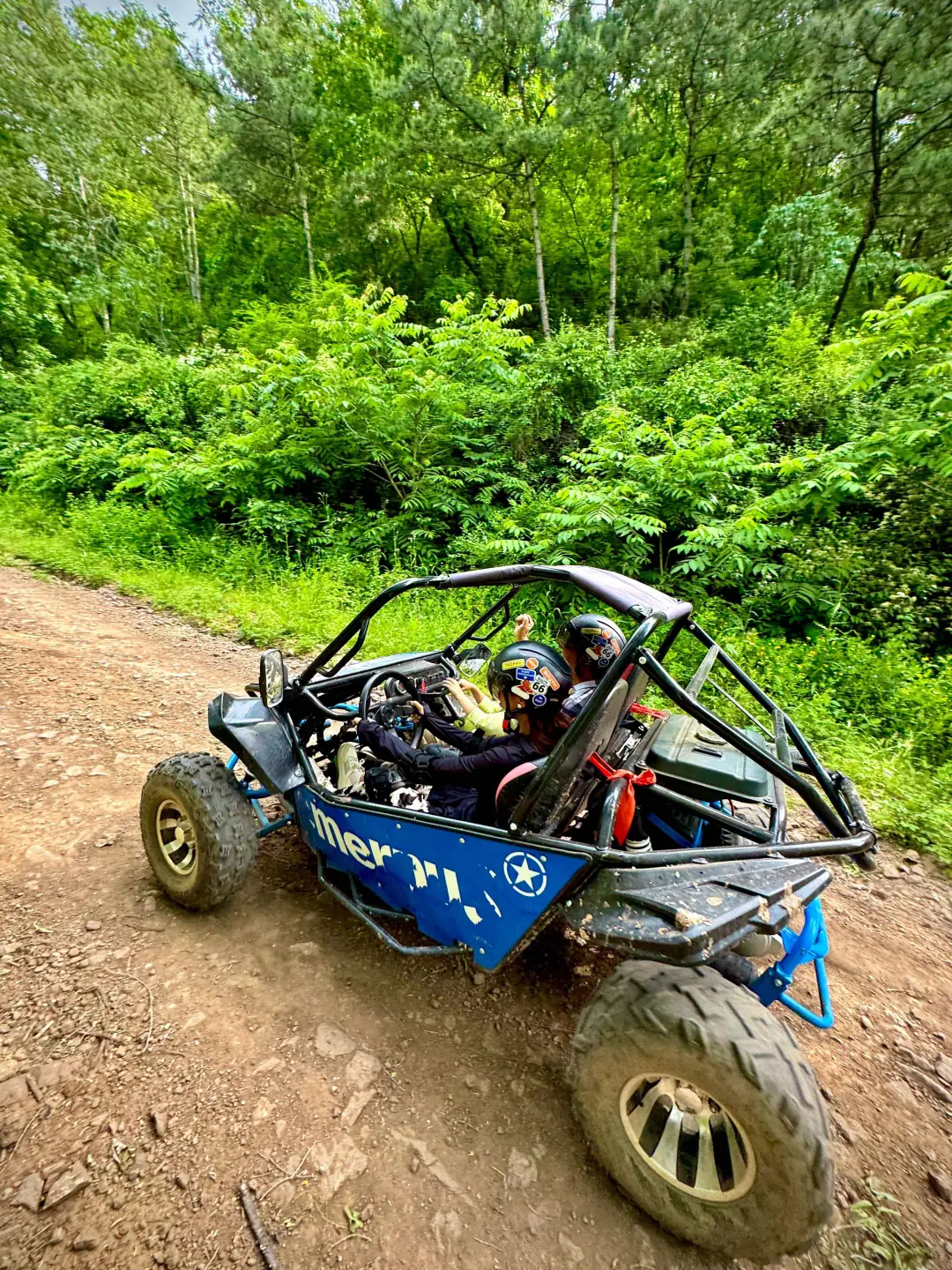 暑期溜娃 | 半壁山双景区超赞玩法✨