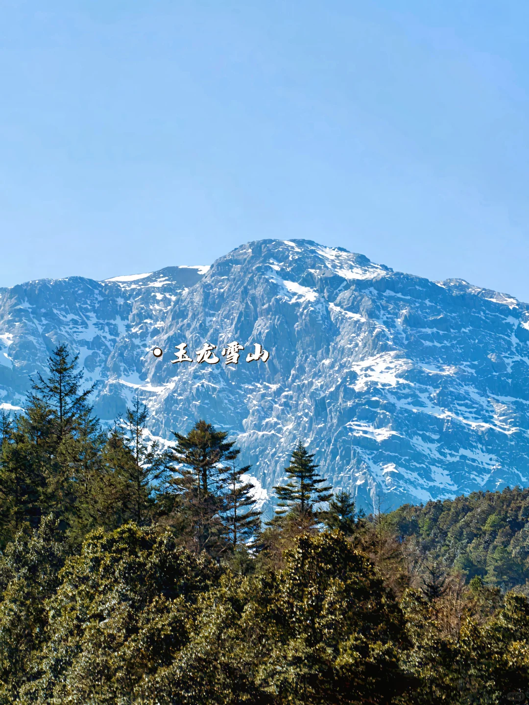 云南必去十大景点