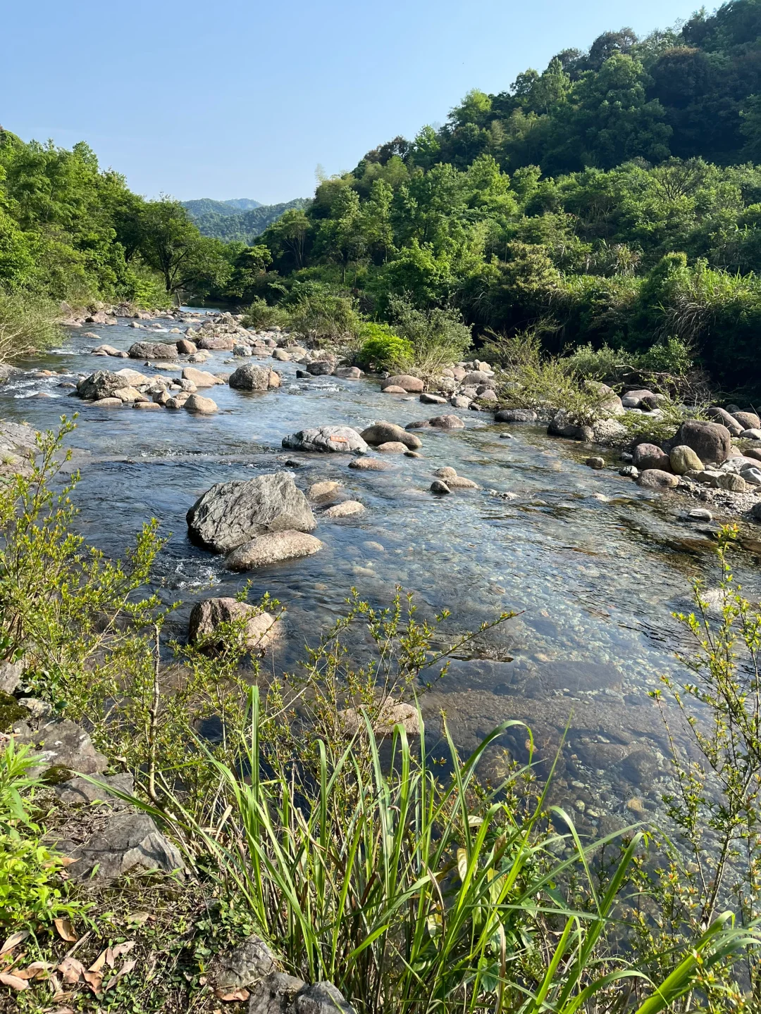 皖南｜今年夏天绝对宝藏的小众玩水地！
