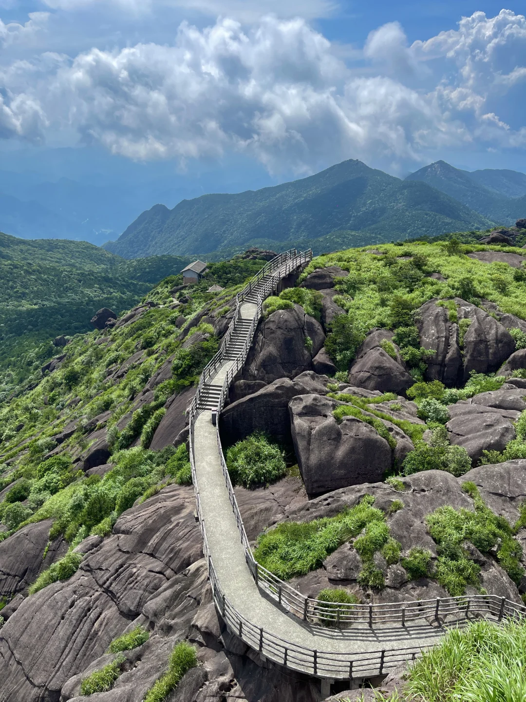 在福建！！在福建！！发现了现实版绿野仙踪🍃