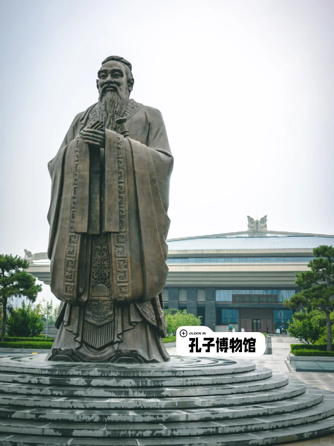 曲阜三大旅行地标超全PK！选对地方不踩雷