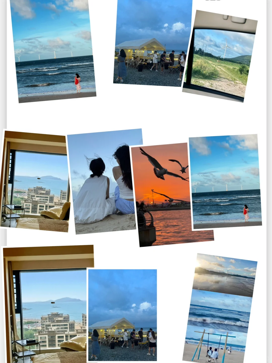 都是哪些人去平潭啊😄平潭旅游攻略做了没啊