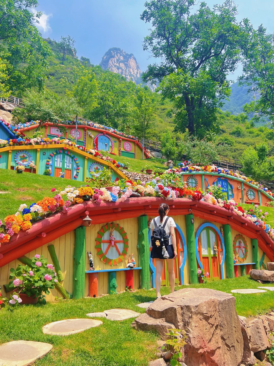 这么近那么美，石家庄土著周末更要在河北