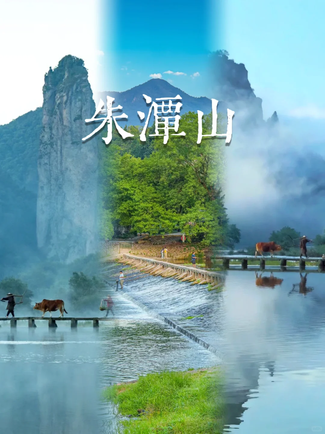 此生要去的100个地方之丽水篇🌈