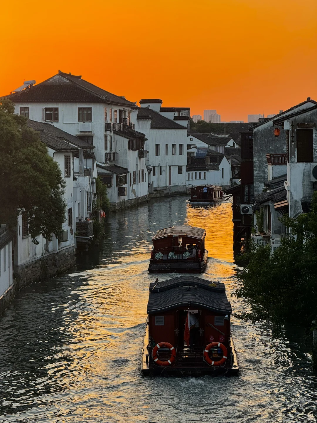 没去园林❗️苏州这些地方免费还好拍（附位置）