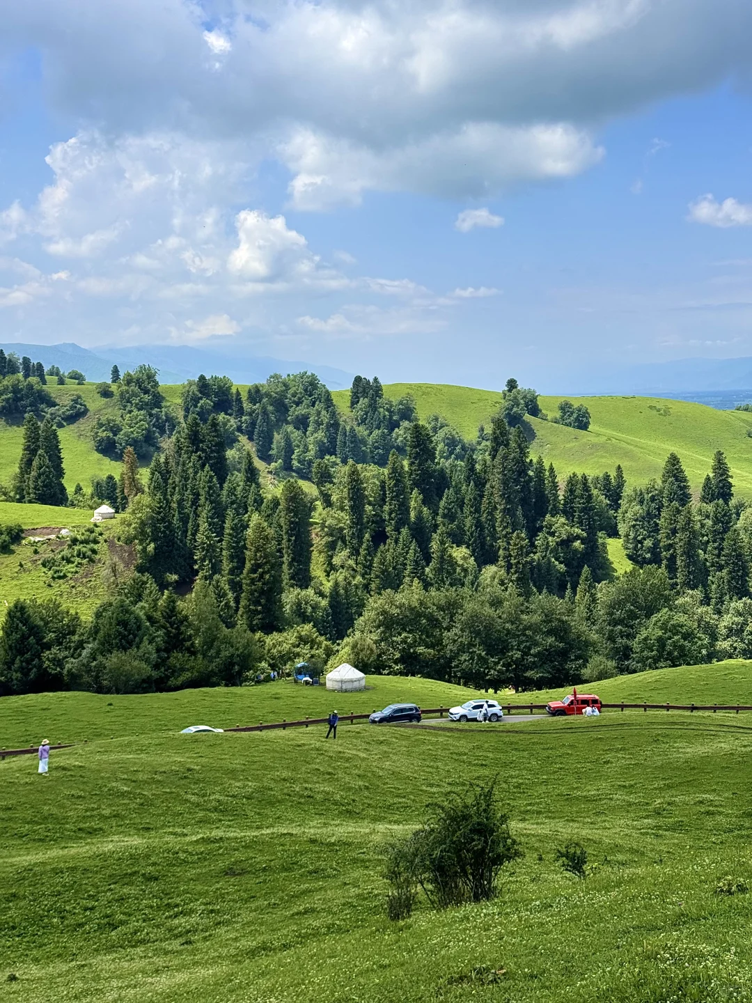 那拉提太美了🍃但是真的要做攻略…