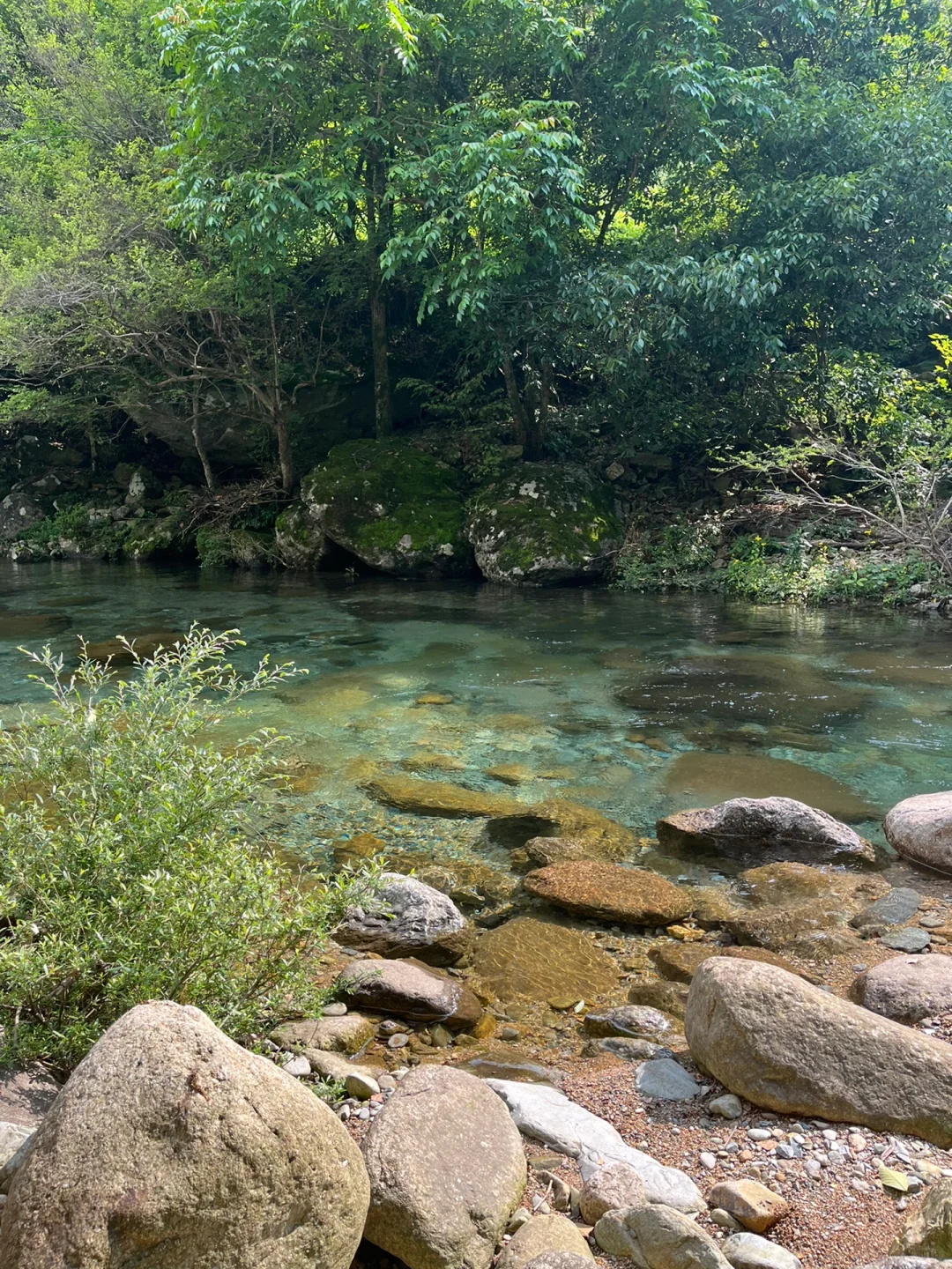 皖南｜今年夏天绝对宝藏的小众玩水地！