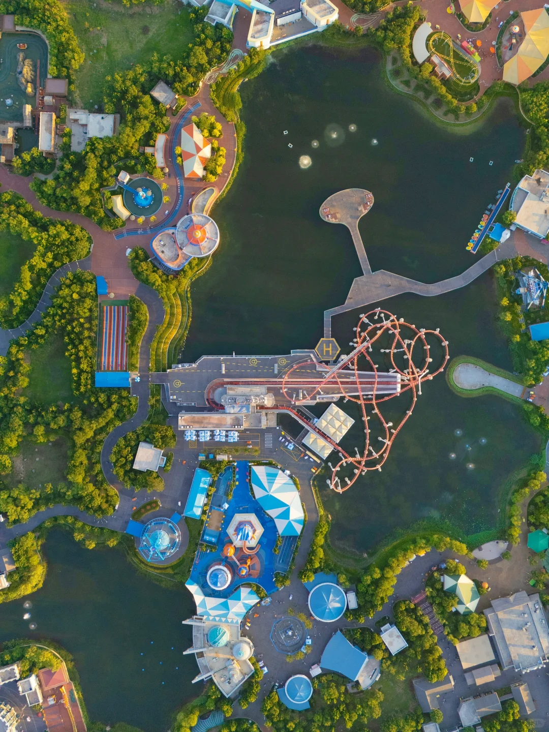 迄今为止‼️我最喜欢的山东宝藏乐园出现了