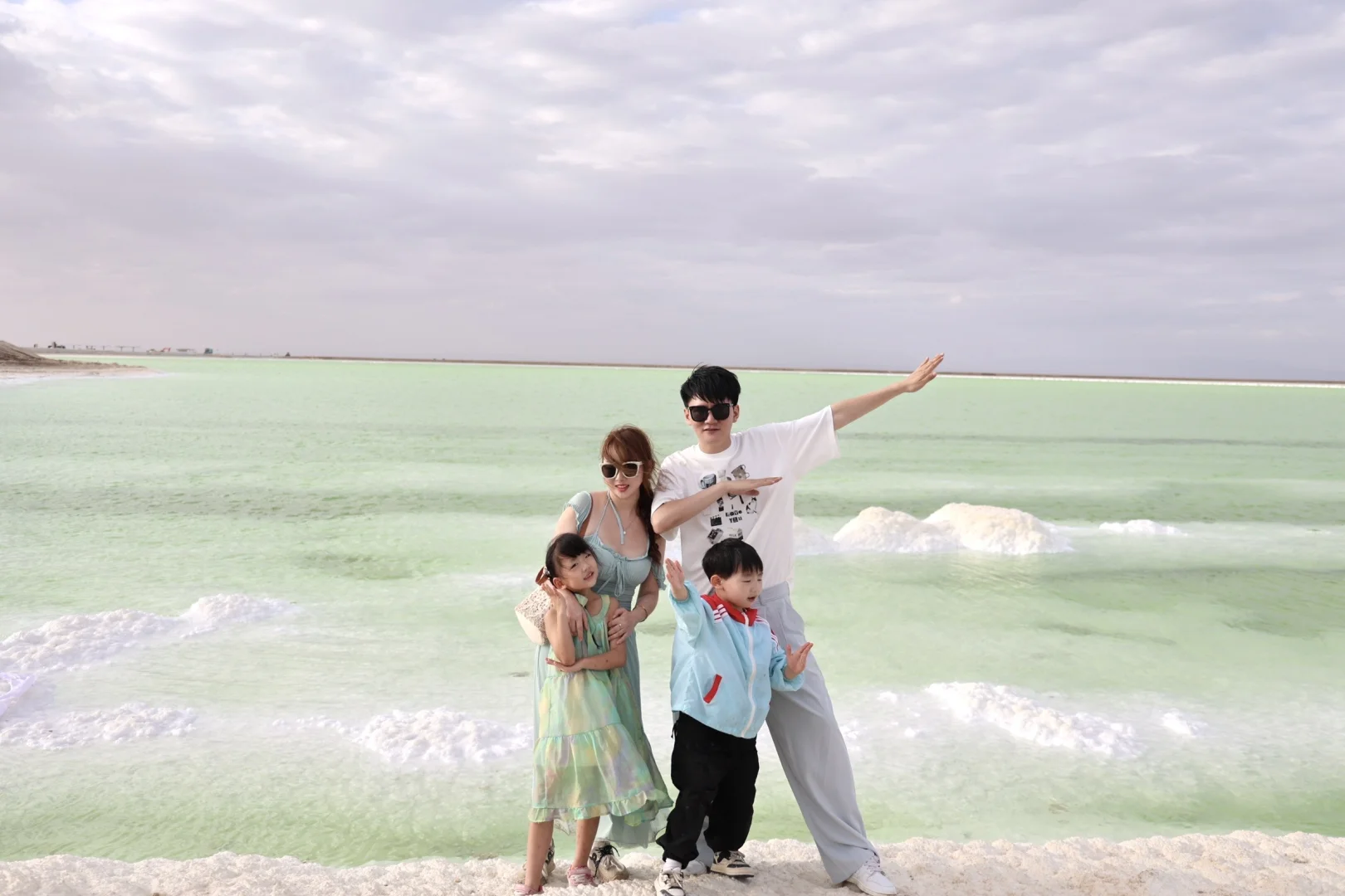 超预期的西北大环线来咯，已走完！！