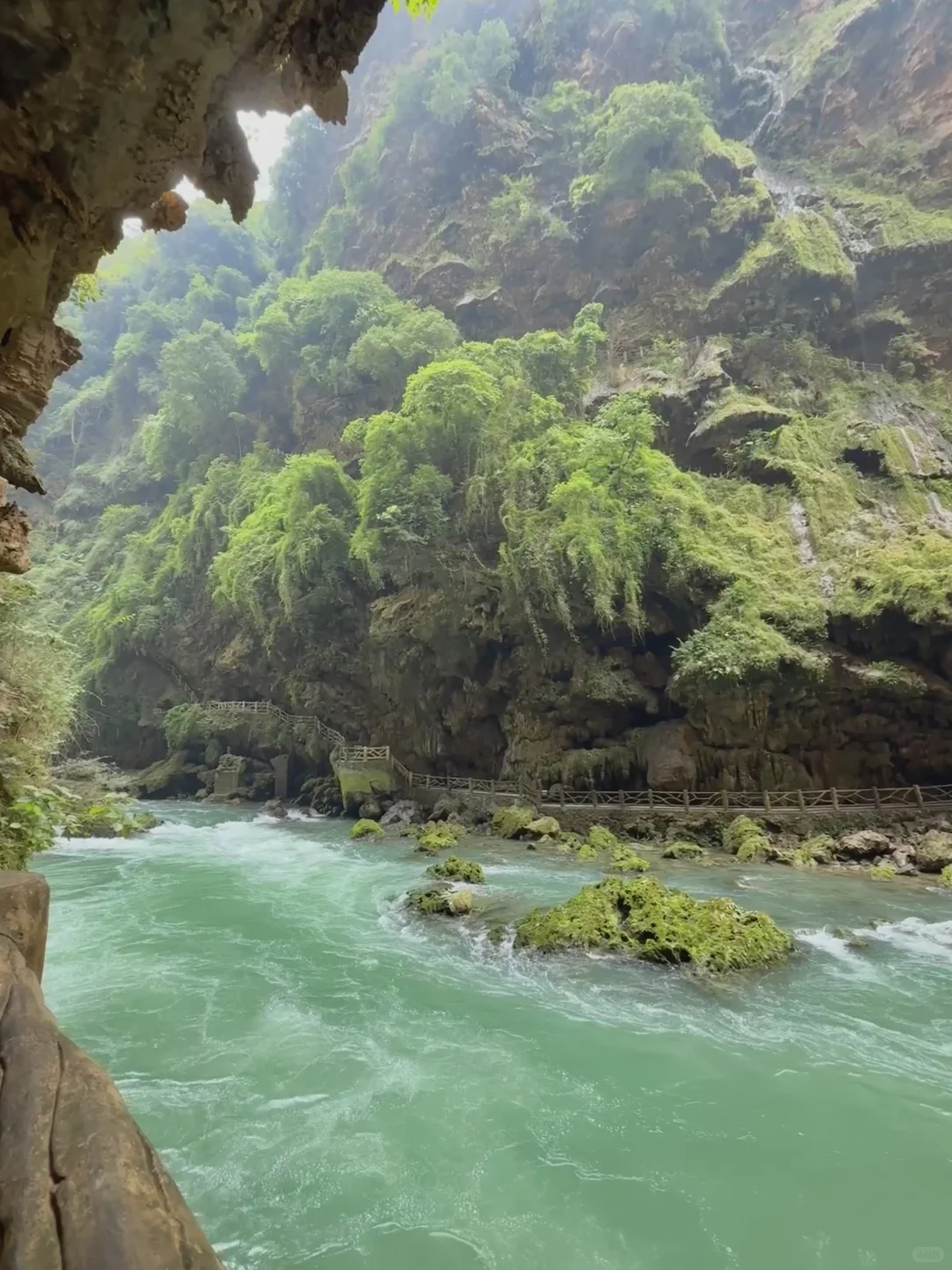 贵州这个地方知道的人还不多！！