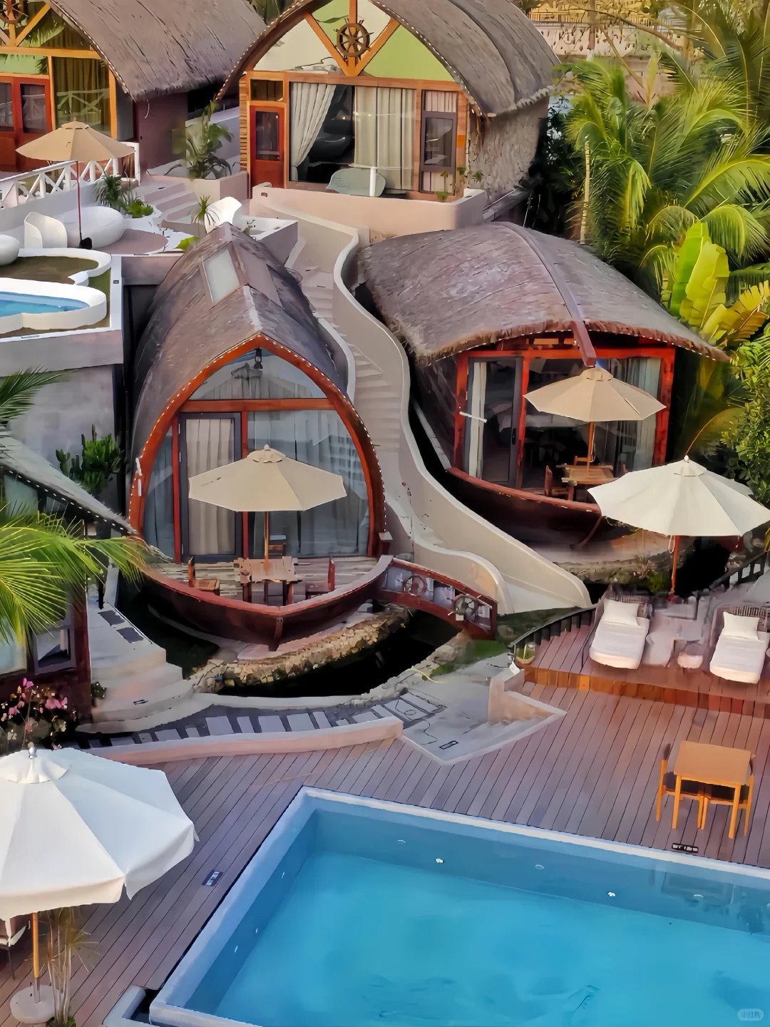 真不是巴厘岛！是陵水！太city啦！