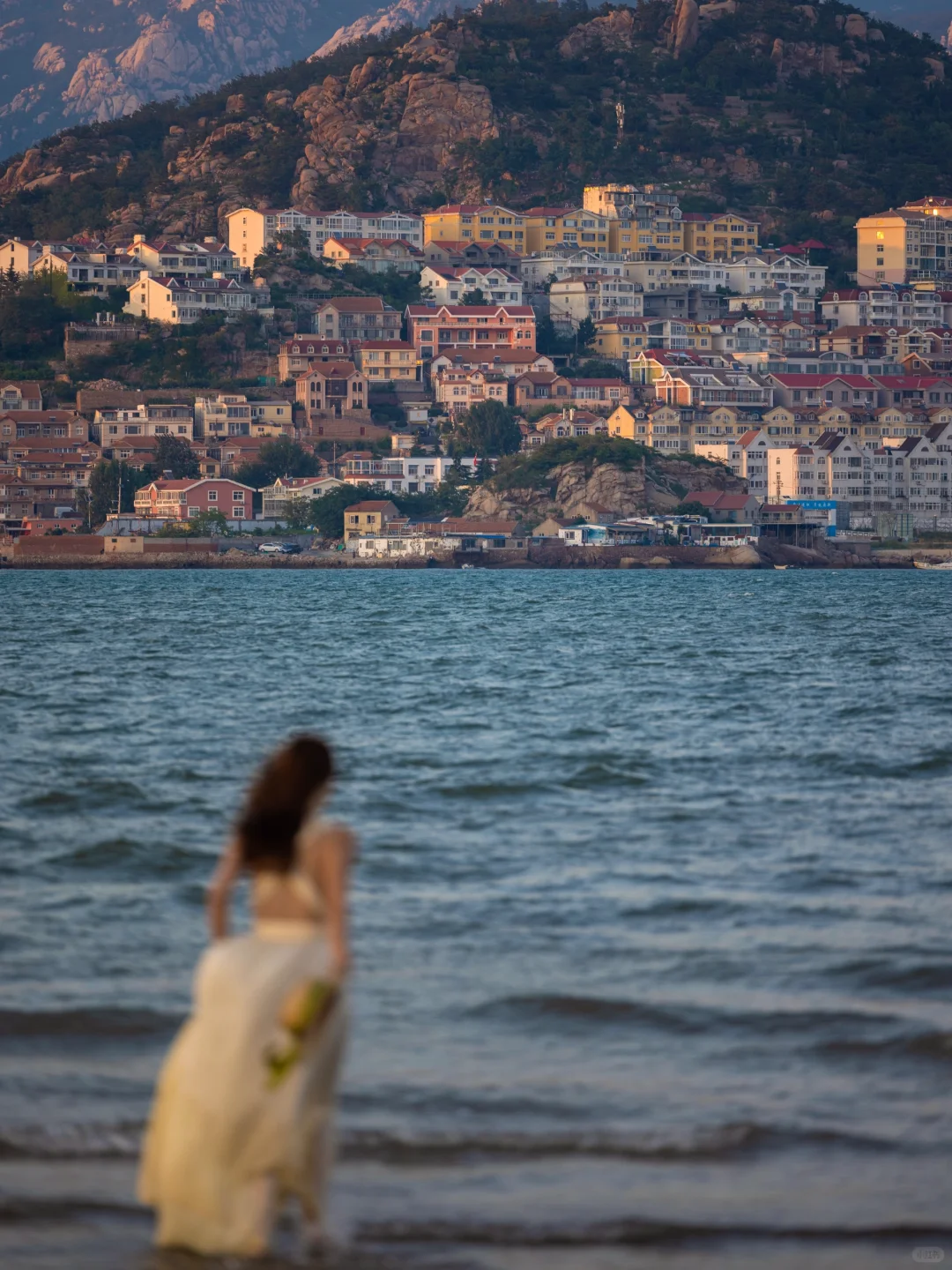 朋友圈都问疯了！！真不是国外！这是青岛！🌊